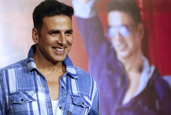 Akshay Kumar