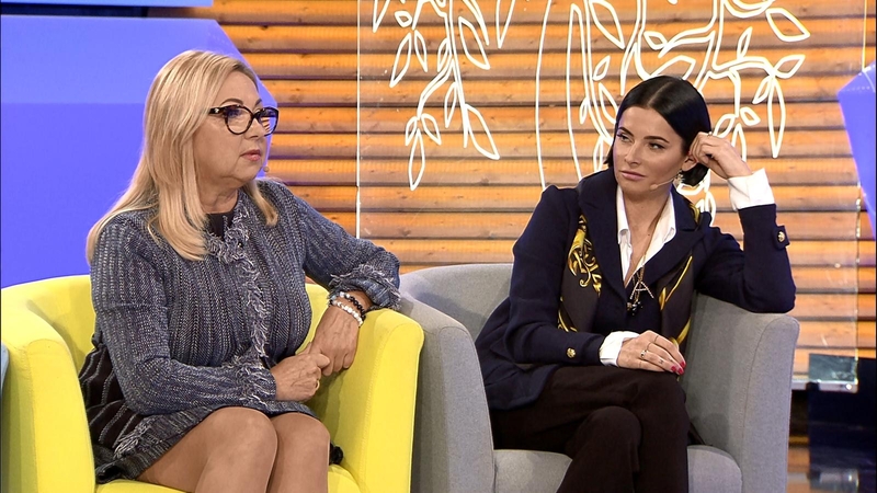 Nijolė Jagelavičienė (kairėje) ir Agnė Jagelavičiūtė