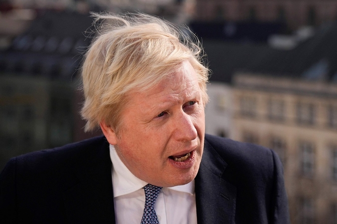 Borisas Johnsonas