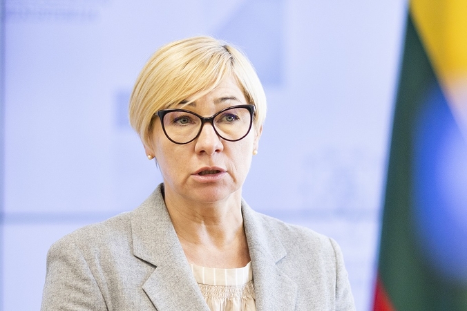 J. Šiugždinienė kreipėsi į Kauno savivaldybę: prašo paviešinti ataskaitas