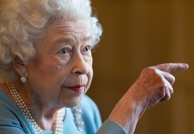 Karalienė Elizabeth II 