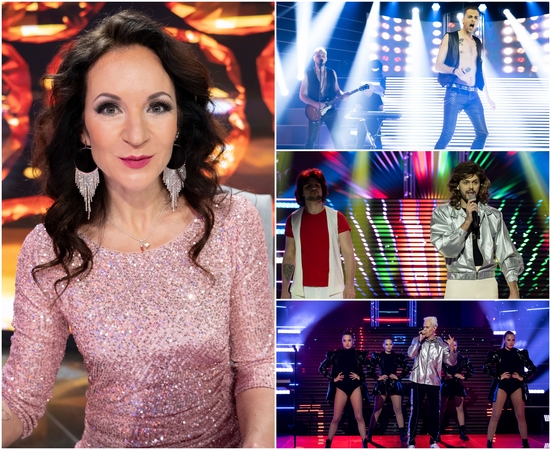 „Muzikinė kaukė“: čia gimsta stebuklai
