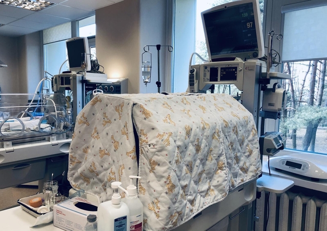 Mama apie nekvėpuojantį naujagimį: laukiau, kada pravirks mano sūnus