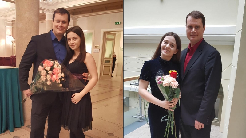 Konstancija ir Remigijus Sabaliauskai