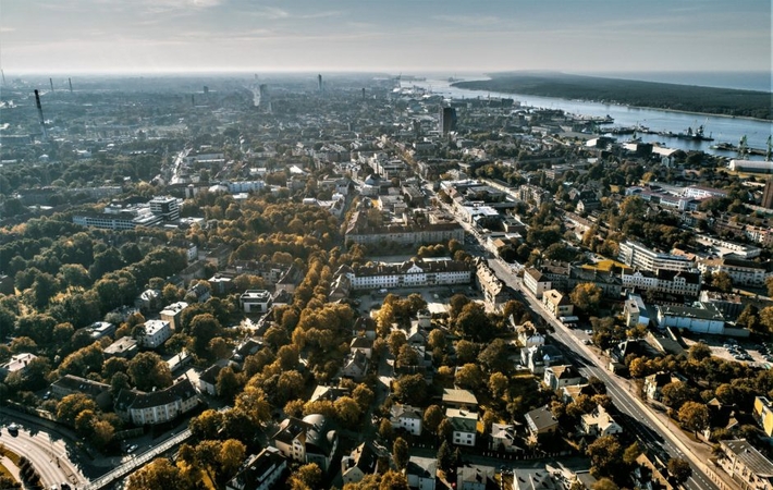Apie 2023 metų biudžeto projektą