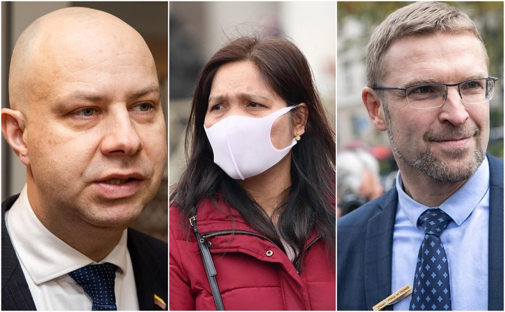 Ministrai pasirašė įsakymą dėl nedarbingumo suteikimo nuotoliniu būdu