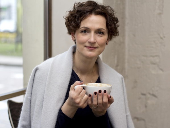 Kristina Savickytė - Damanskienė