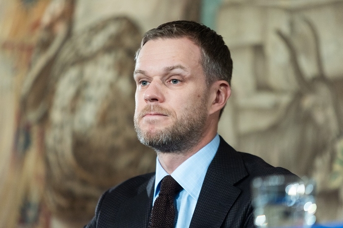 G. Landsbergio pasitraukimas: vieniems šią žinią reikia „suvirškinti“, kiti sako – pavėluota