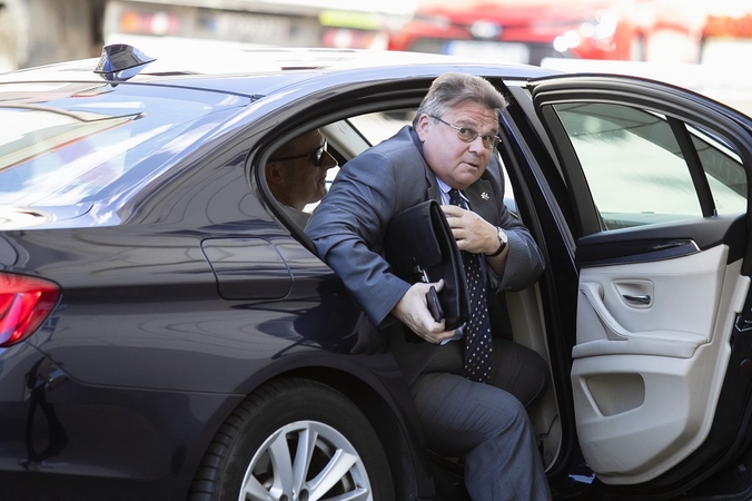 Linas Linkevičius