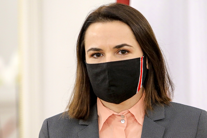 Sviatlana Cichanouskaja