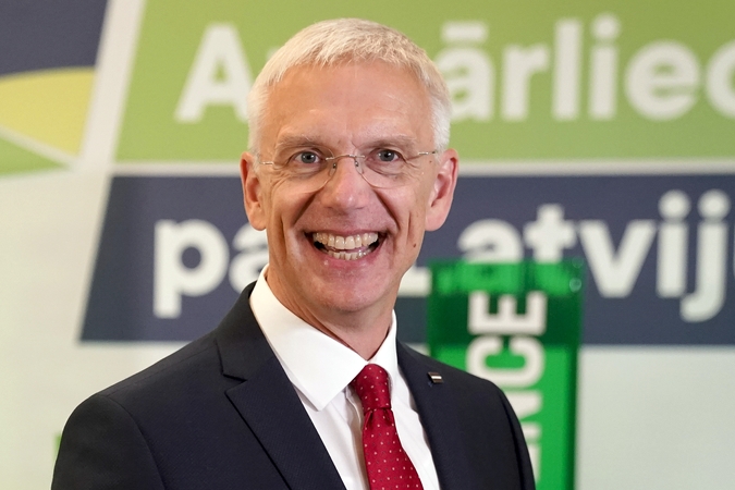 Krišjanis Karinis