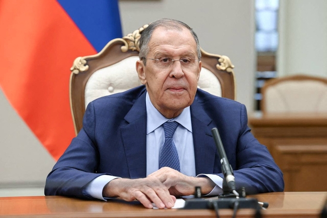 Sergejus Lavrovas