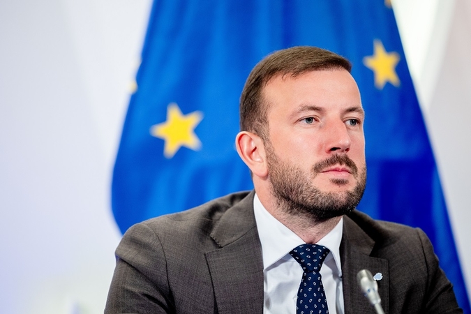 Virginijus Sinkevičius