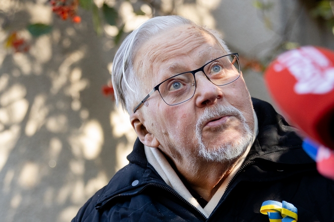 Vytautas Landsbergis