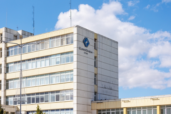 „Lifosa“ gamybą atnaujinti žada kitos savaitės pradžioje