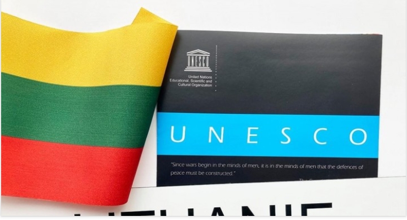 Lietuva išrinkta į UNESCO Tarptautinės komunikacijos vystymo programos tarybą