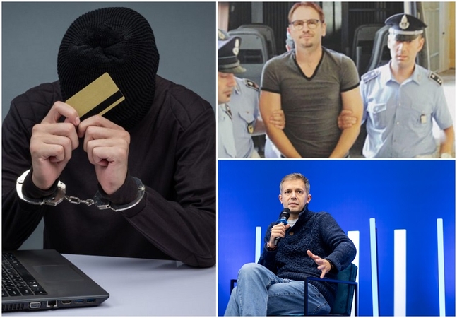 Apie sukčių aferas: neikite finansinių patarimų nei pas M. Mikutavičių, nei pas A. Tapiną