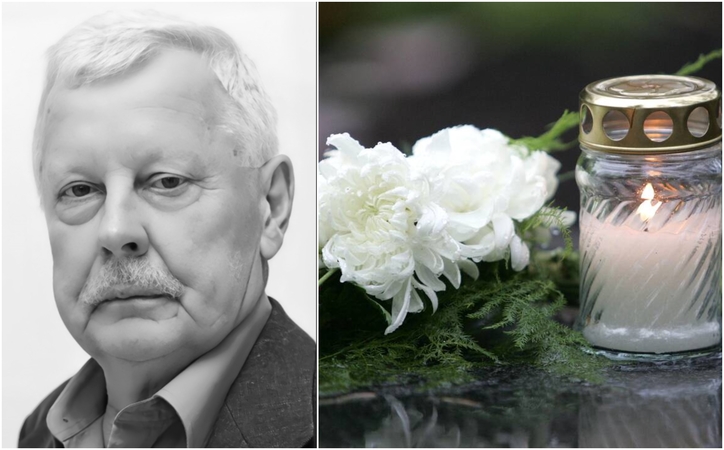 Mirė buvęs Rokiškio savivaldybės meras