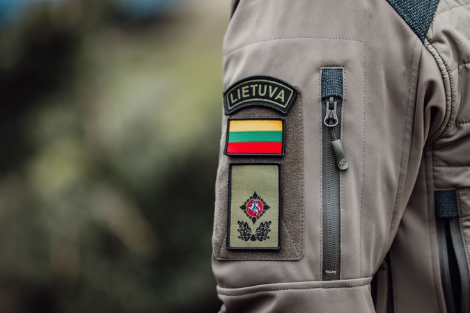 Pasienyje su Baltarusija neteisėtų migrantų nefiksuota