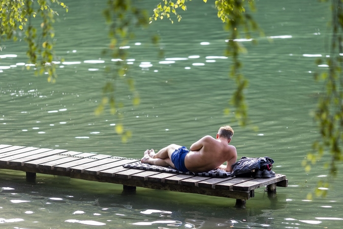 Kaip pasiruošti maudymosi sezonui?