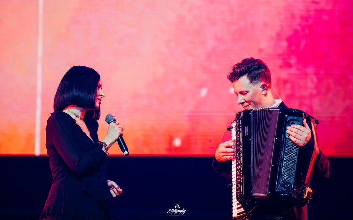 Klaipėdoje – M. Levickio turo „Cinema Sounds Tour“ premjeros triumfas