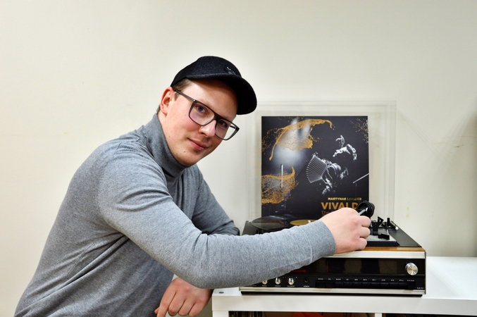 Martynas Levickis
