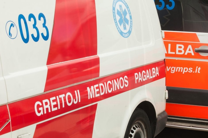 Gargžduose į iškvietimą atvykę GMP darbuotojai paėmė kyšį?