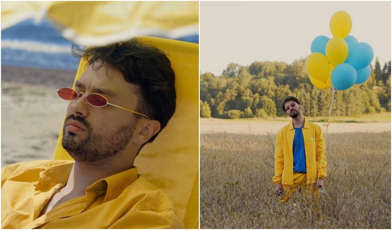 Atlikėjas MEANDI vasarą išlydi kūriniu „Summertime“