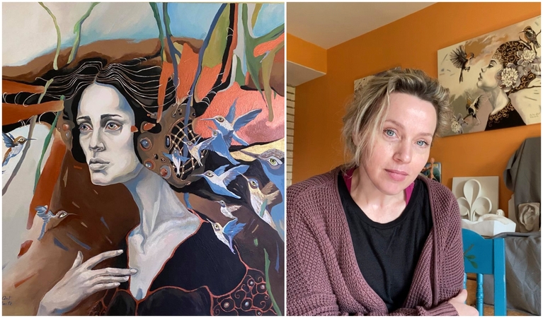Julija Kazilaitė-Antanavičienė 