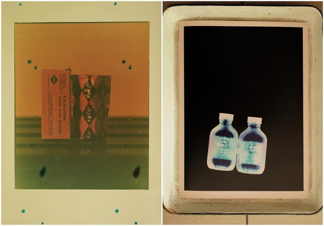Klaipėdoje – fotomenininko G. Kavoliūno „Rekonekcijos“