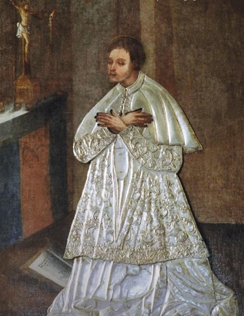 Popiežius patvirtino M. Giedraitį palaimintuoju