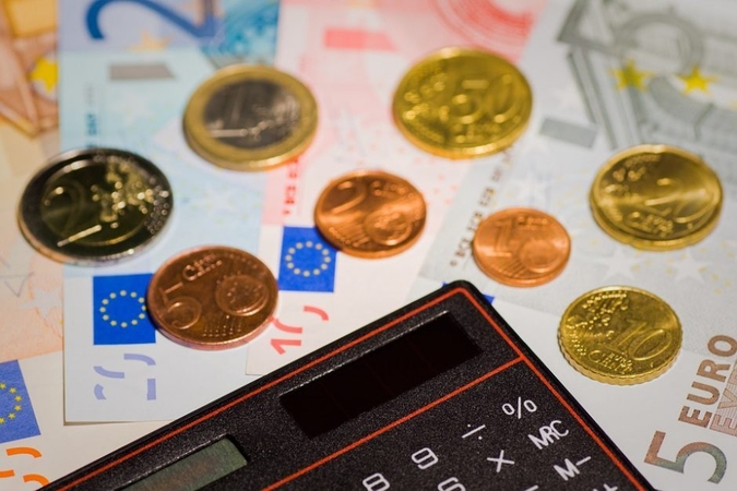 EK pagerino šių metų Lietuvos BVP prognozę