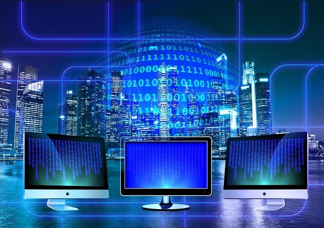 IT ekspertas: sykį paviešinus savo duomenis internete, jie nebebus privatūs