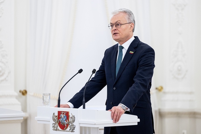 Gitanas Nausėda