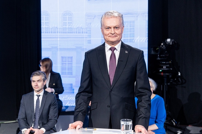 Gitanas Nausėda