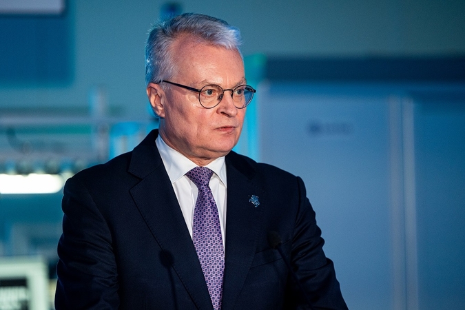 Gitanas Nausėda