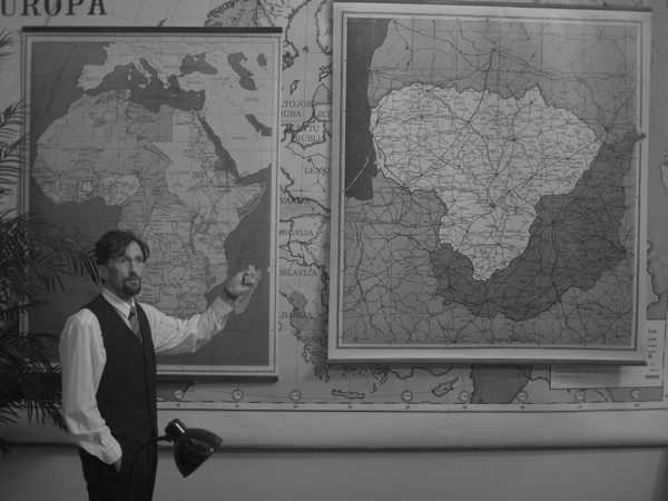 Lietuvių filmas pripažintas geriausiu Atėnų tarptautiniame kino festivalyje
