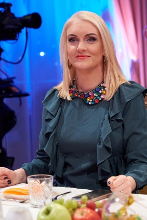 Rūta Ščiogolevaitė
