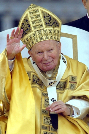 Jonas Paulius II