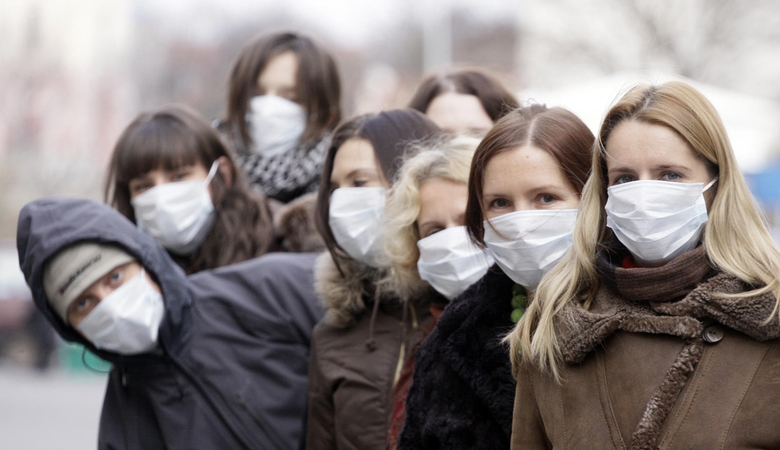 Gripo epidemiją paskelbė dar šešios savivaldybės