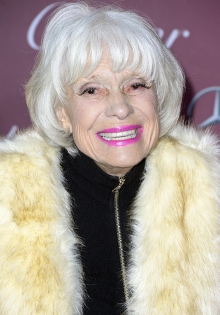 Carol Channing