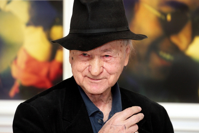 Jonas Mekas