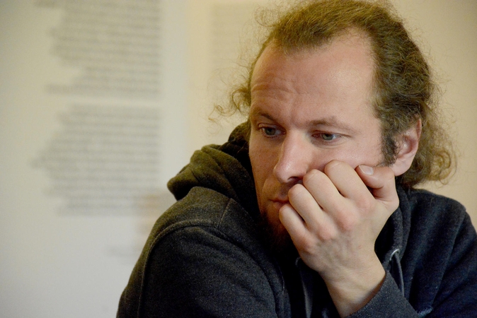 Marius Burokas