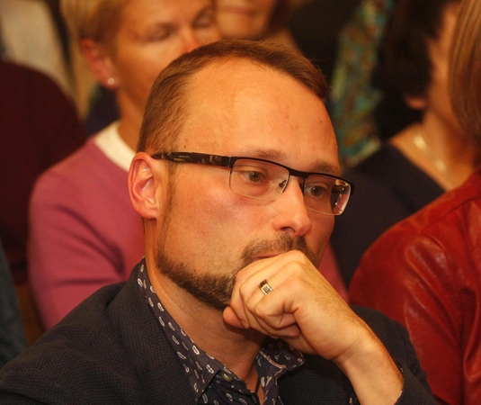 Mindaugas Kvietkauskas