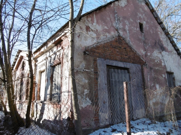 Kaunas, nykstantis ir išnykęs: Galdiko namelis