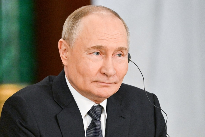 Vladimiras Putinas