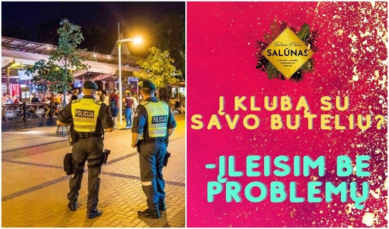 Teismo sprendimas: Palanga turi būti labiau pakanti alkoholio pilstytojams ir jų „laisvei“