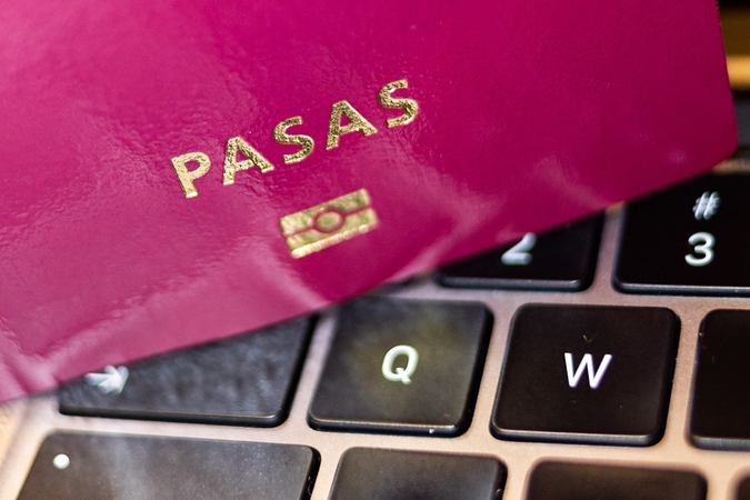 Reitingas: Lietuvos pasas – vienas galingiausių pasaulyje