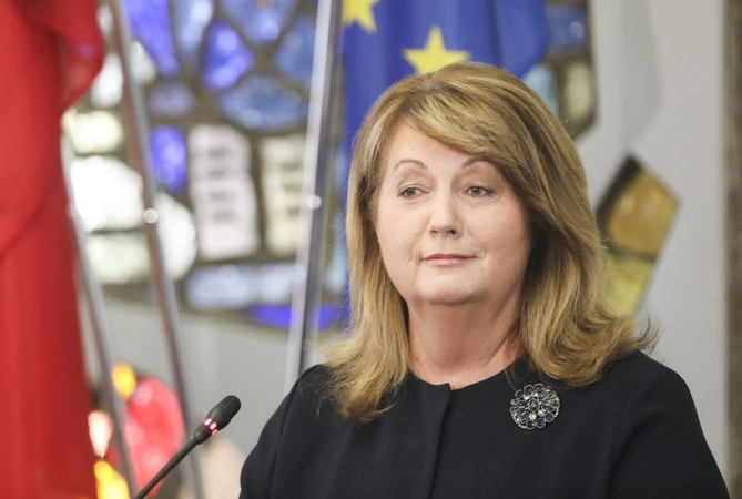 Vilija Blinkevičiūtė