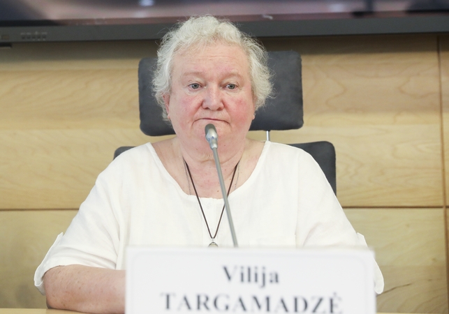 Vilija Targamadzė